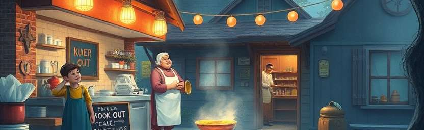 The Cook Out Family Discord Server Banner