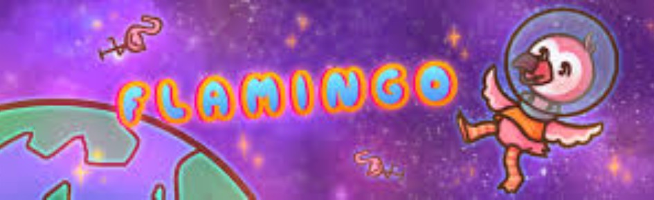 The Flamingo Fan Club Discord Server Banner