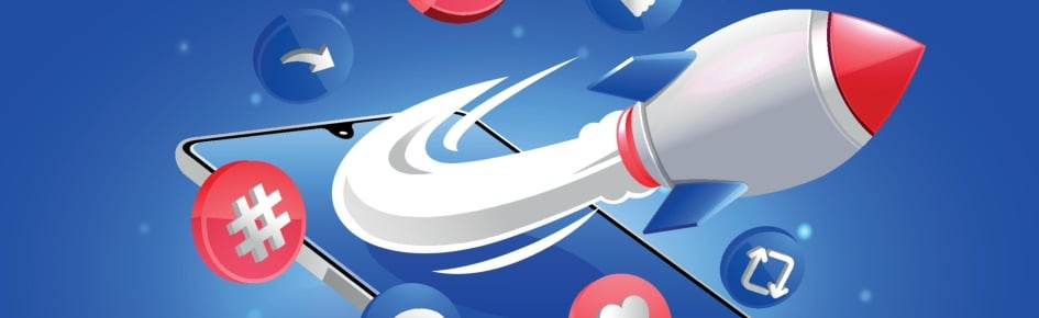 SkyMedia 🚀 Discord Server Banner