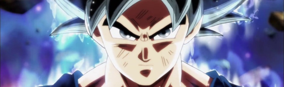 Dragon Ball Utopia Discord Server Banner