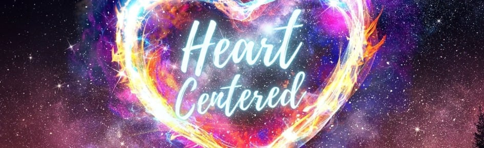Heart-Centered Spirituality Discord Server Banner