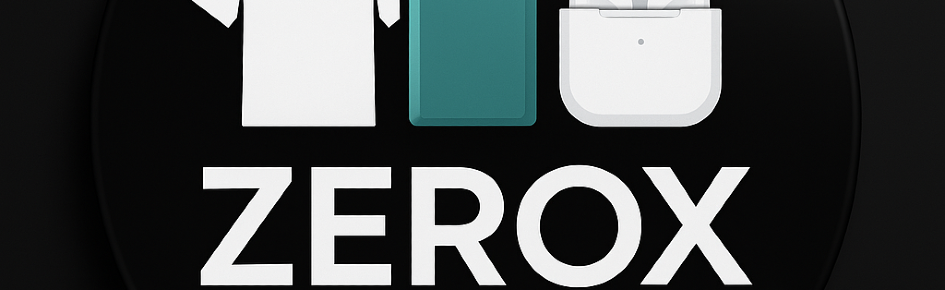 Zerox Tech Discord Server Banner