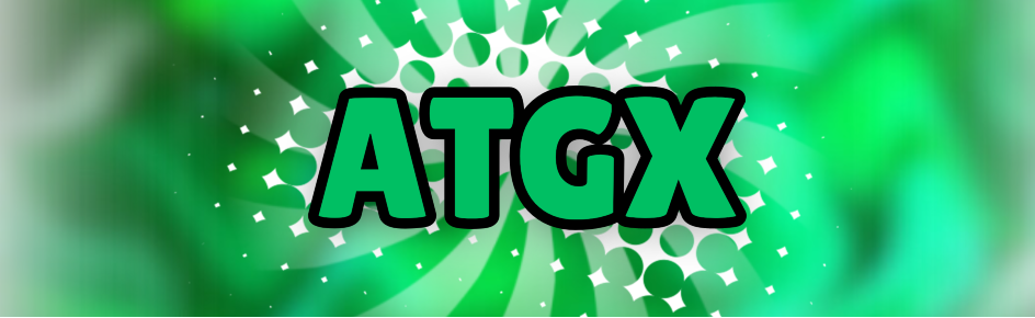 ATGX Discord Server Banner