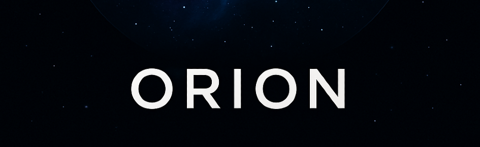 Orion Discord Server Banner