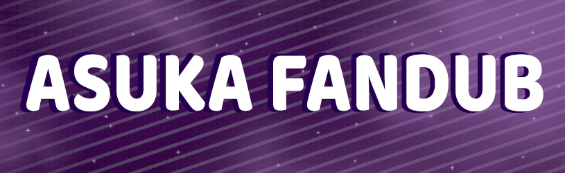 Asuka Fandub Discord Server Banner