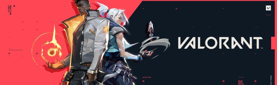 VALORANT Hub Discord Server Banner