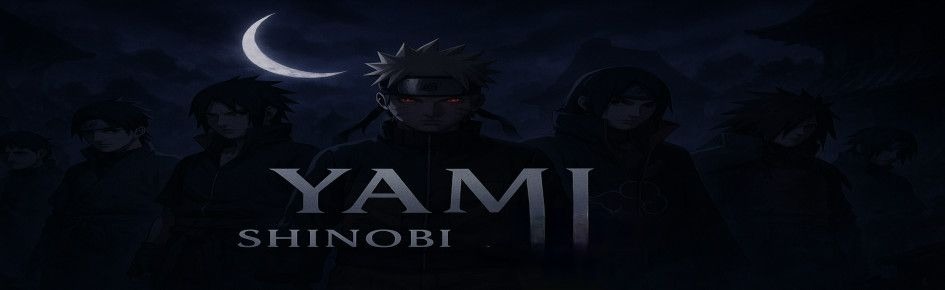 Shinobi no Yami | شينوبي الظلام Discord Server Banner
