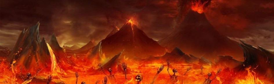 Infierno Land (en Español) Discord Server Banner