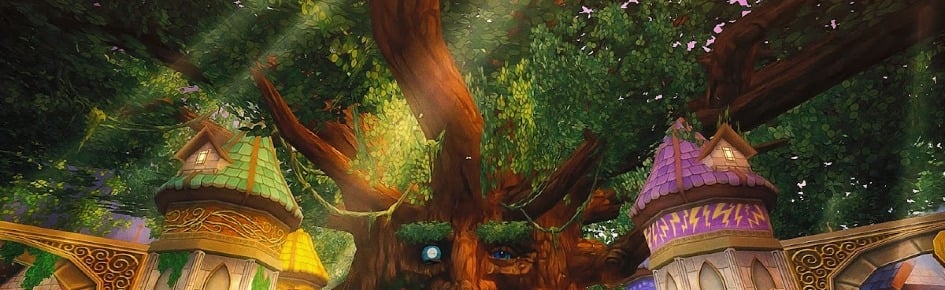 Wizard101 Console Discord Server Banner