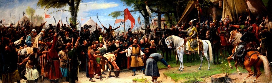 The HUNS🇭🇺 Discord Server Banner