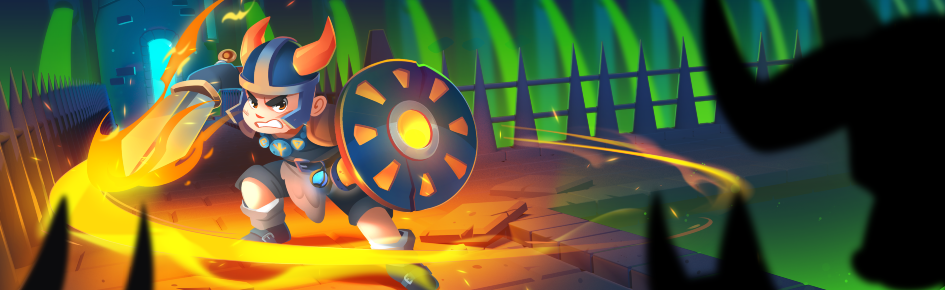 Mythical Squad Discord Server Banner