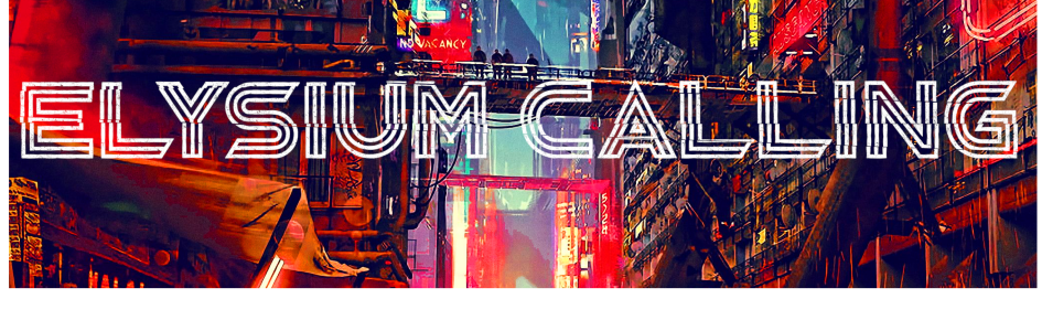 Elysium Calling Discord Server Banner
