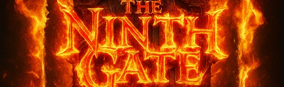 THE NINTH GATE Discord Server Banner