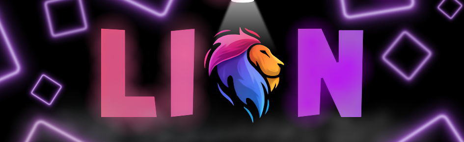 Lion Studio Br Discord Server Banner