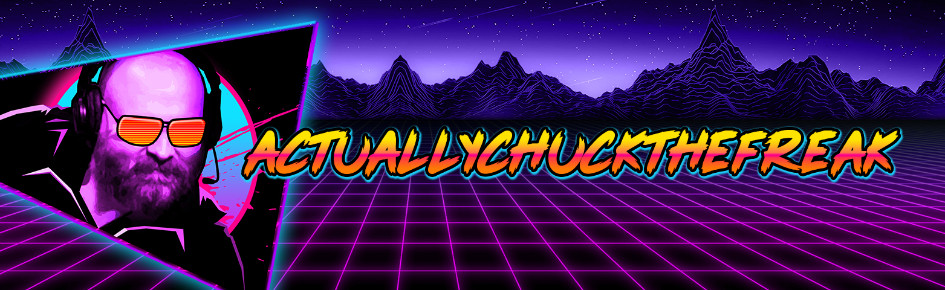 ChucktheFreak’s Server Discord Server Banner