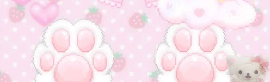 e-kitten’s paradise Discord Server Banner