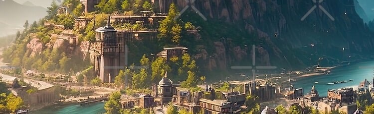 Etheridge, Tales of kingdoms Discord Server Banner