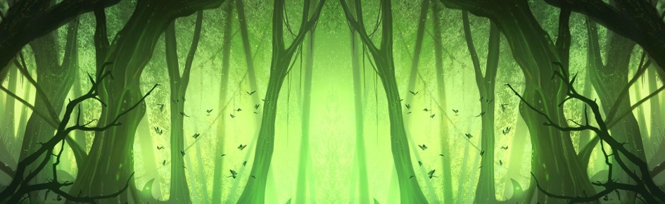 Ustein Forest Discord Server Banner