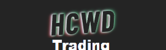 HCWD Trading Discord Server Banner