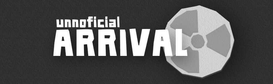 SCRAM ARRIVAL Discord Server Banner