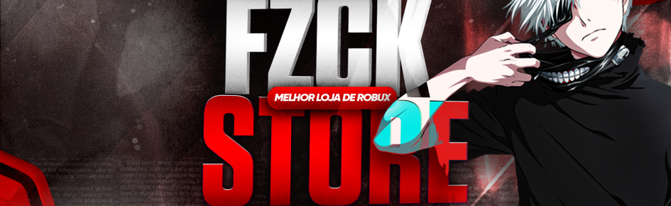 Fzck Store ROBUX Discord Server Banner