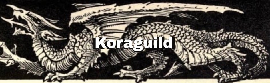 Koraguild Discord Server Banner