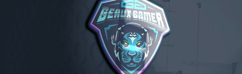 Geaux Gamer Discord Server Banner