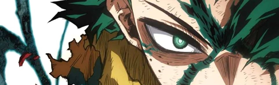 Project One For All║2026 ♋️ Discord Server Banner