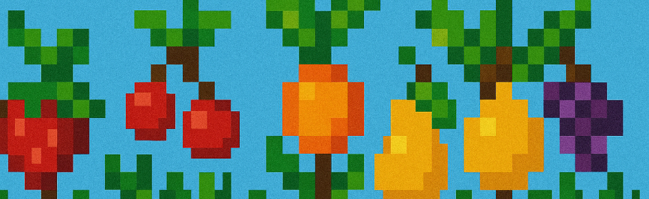 The grow a plant official serve Discord Server Banner