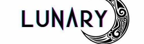 L U N A R Y ☪ Discord Server Banner