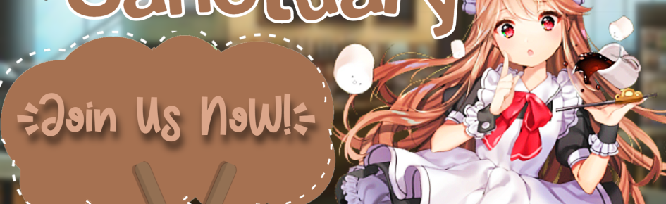 Sanctuary Discord Server Banner