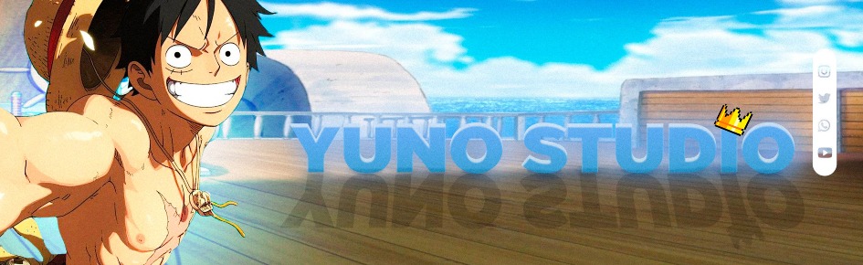 Yuno Studio Discord Server Banner