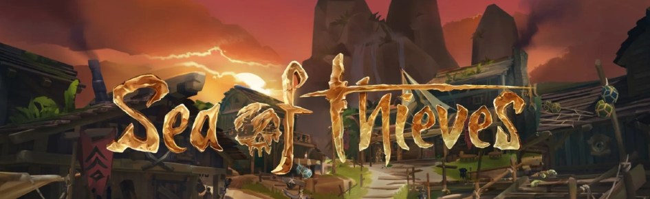 ימבה גנבים | Sea of Thieves IL Discord Server Banner