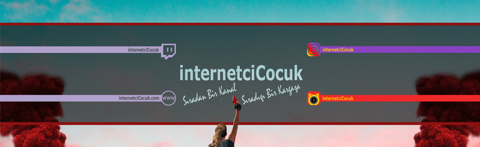 Çocuk'lar Discord Server Banner