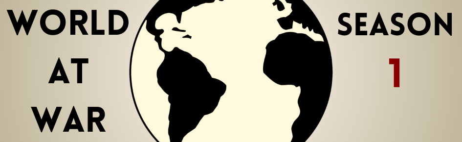 World at War // Grand Strategy Discord Server Banner