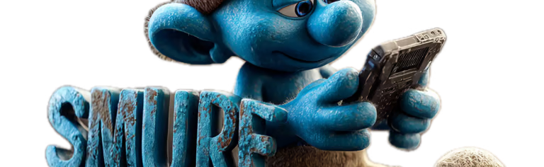 SMURF MARKT Discord Server Banner