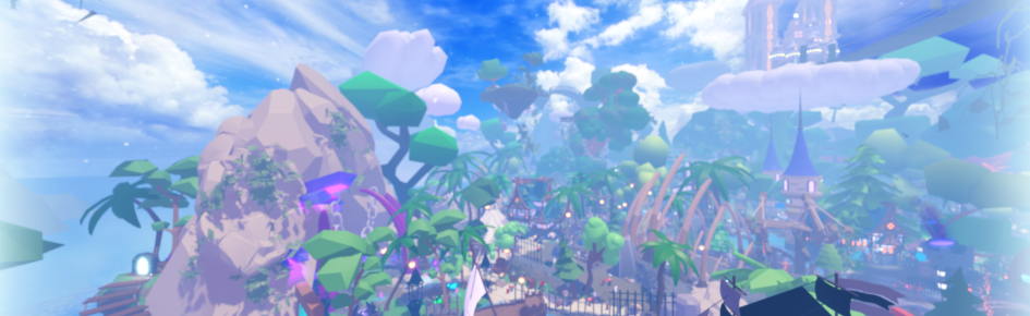 PREFORIA ® | Roblox MMORPG Discord Server Banner