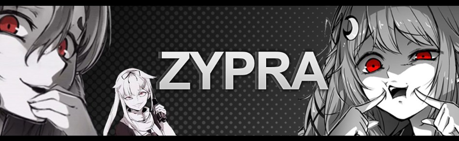 Zypra Discord Server Banner