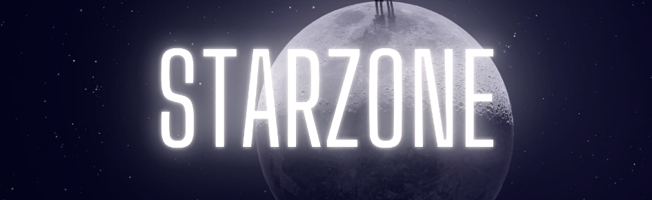 Star Zone Discord Server Banner