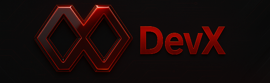 DevX Discord Server Banner