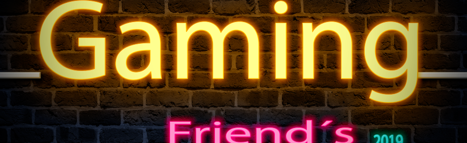 MultiGaming - Friend's Discord Server Banner