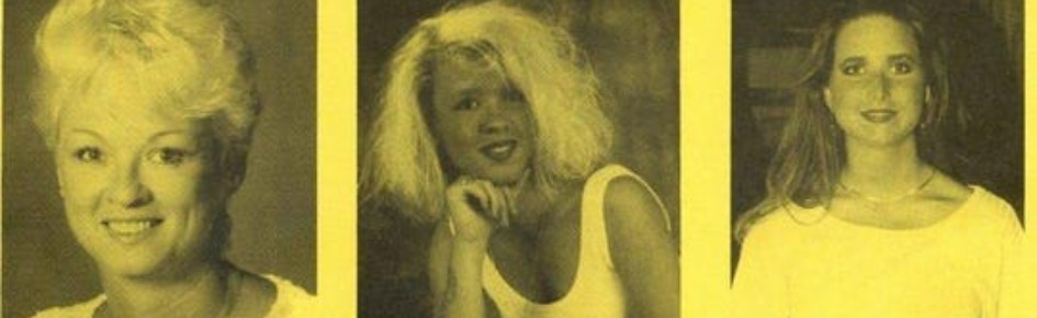 3 Missing Women Discord Server Banner