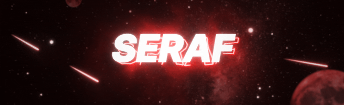 سيراف-SERAF Discord Server Banner