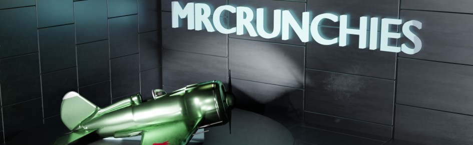 Crunchy Cavern Discord Server Banner