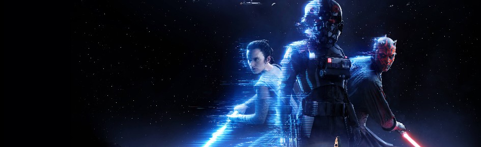 Star Wars Battlefront II Español Discord Server Banner