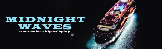 Midnight Waves HQ (21+) Discord Server Banner