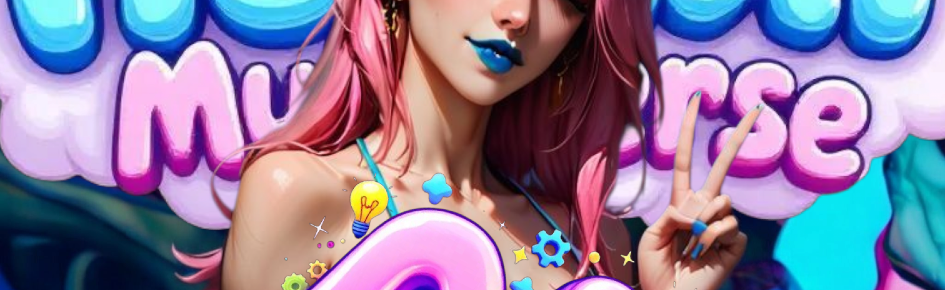 Hentai AI Multiverse Discord Server Banner