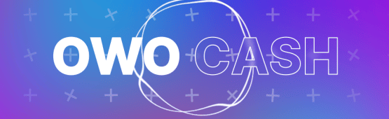 Owo cash Discord Server Banner