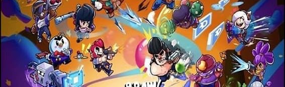 BRAWLSTARS ANTI TRADE SERVER 🚯 Discord Server Banner