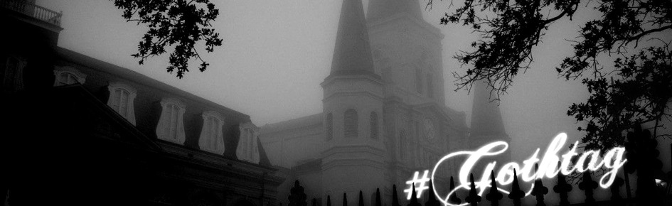 goth Discord Server Banner